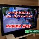 Antalya İkinci El Televizyon